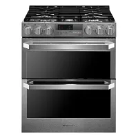 LG 4919 Series Stainless Steel Specialty Range