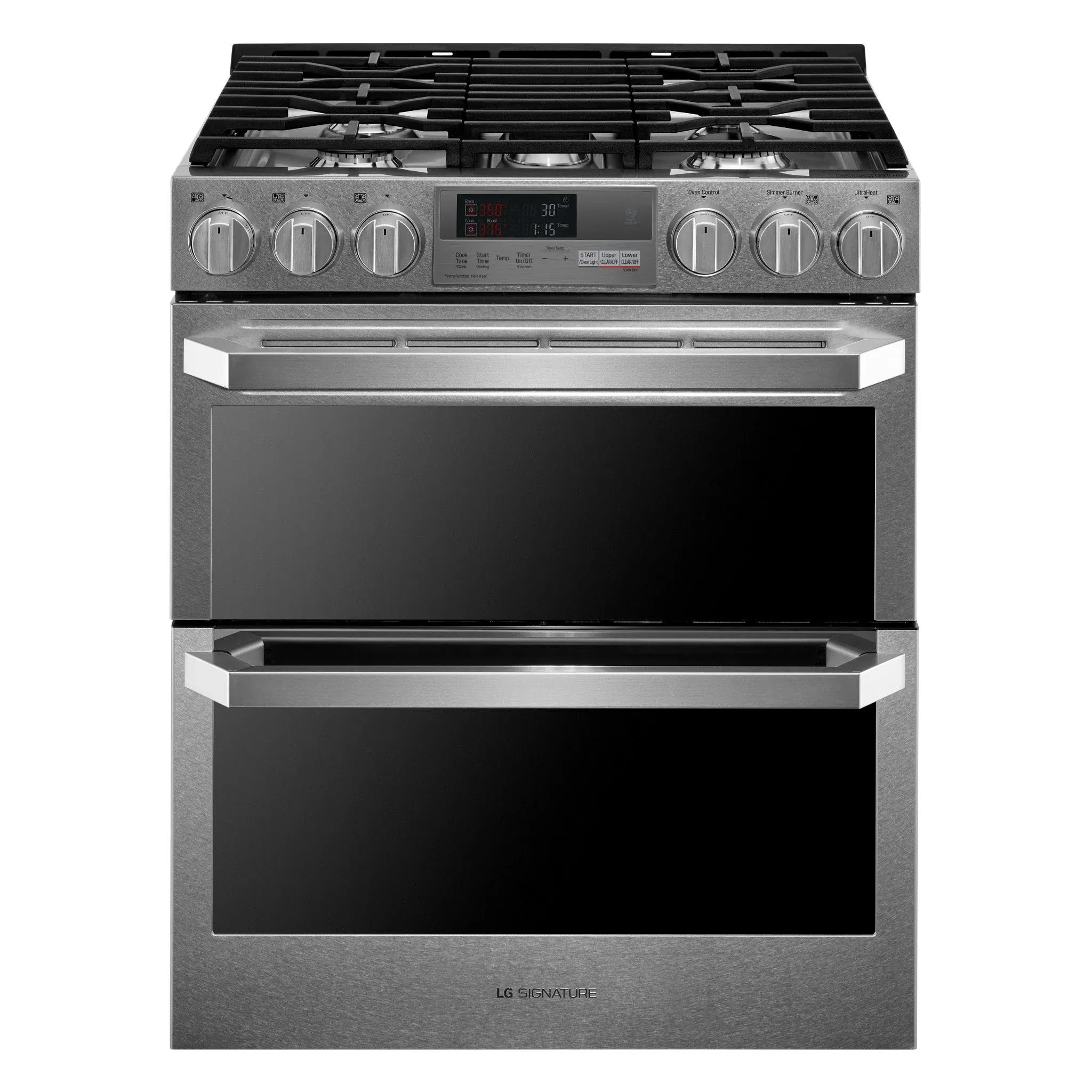 Lg 4919 Series Stainless Steel Specialty Range