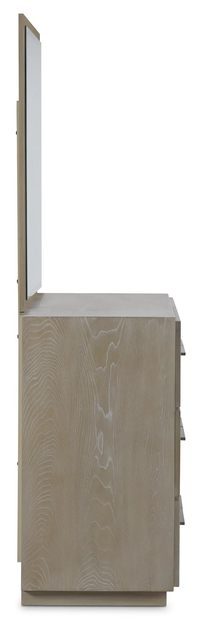 Destination Light Tone Dresser & Mirror