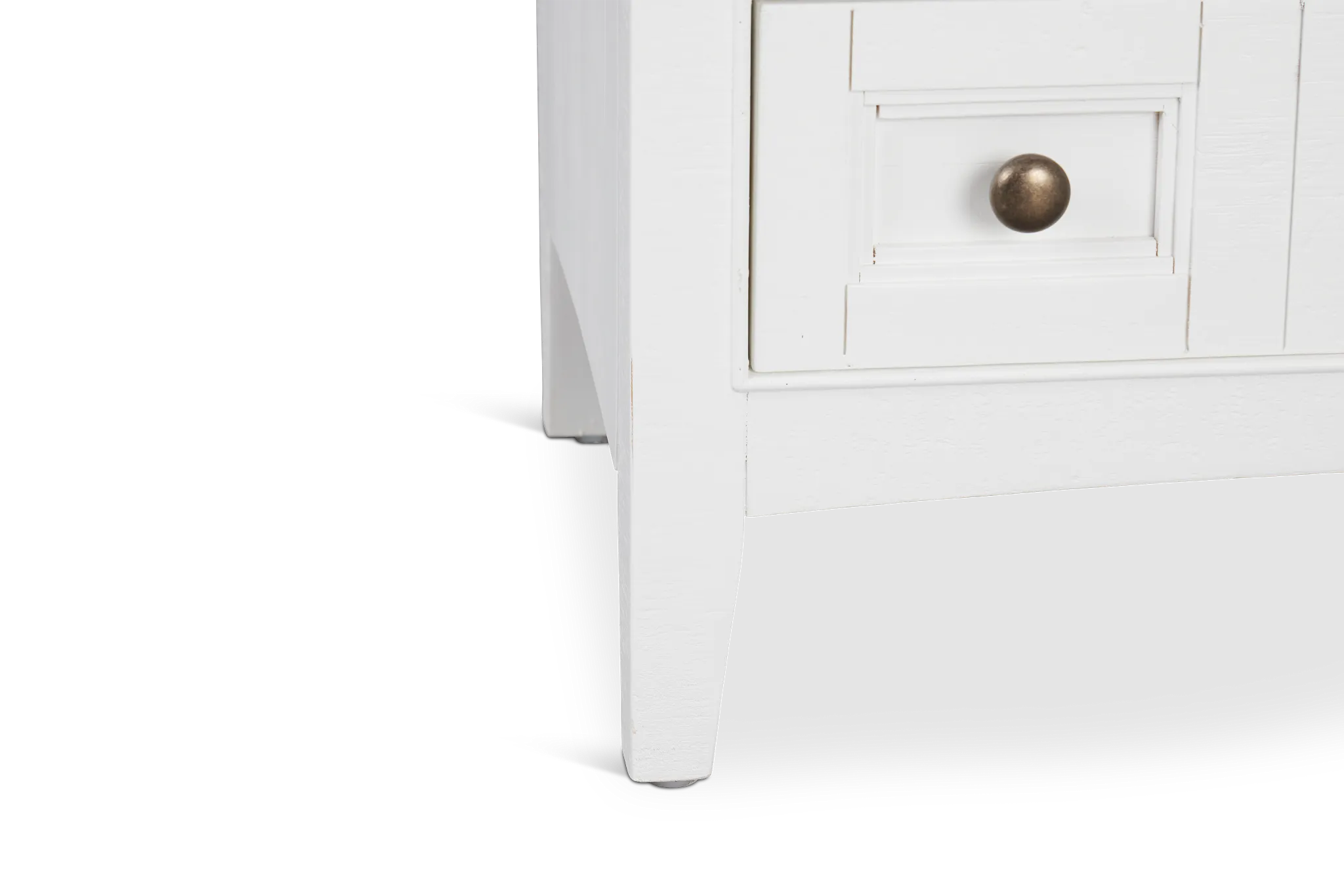 Heron Cove Two-tone Nightstand