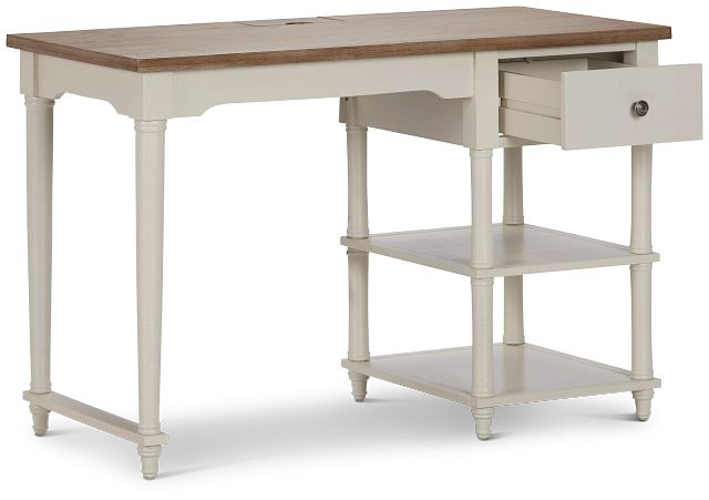 Grafton Two-tone Desk