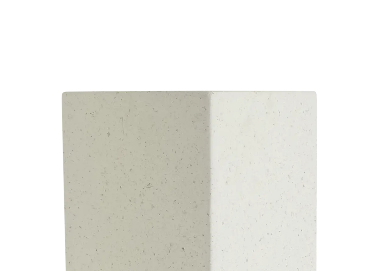 Cody White Medium Planter Cody White Medium Planter