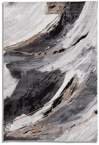 Angelina Light Brown 5x8 Area Rug