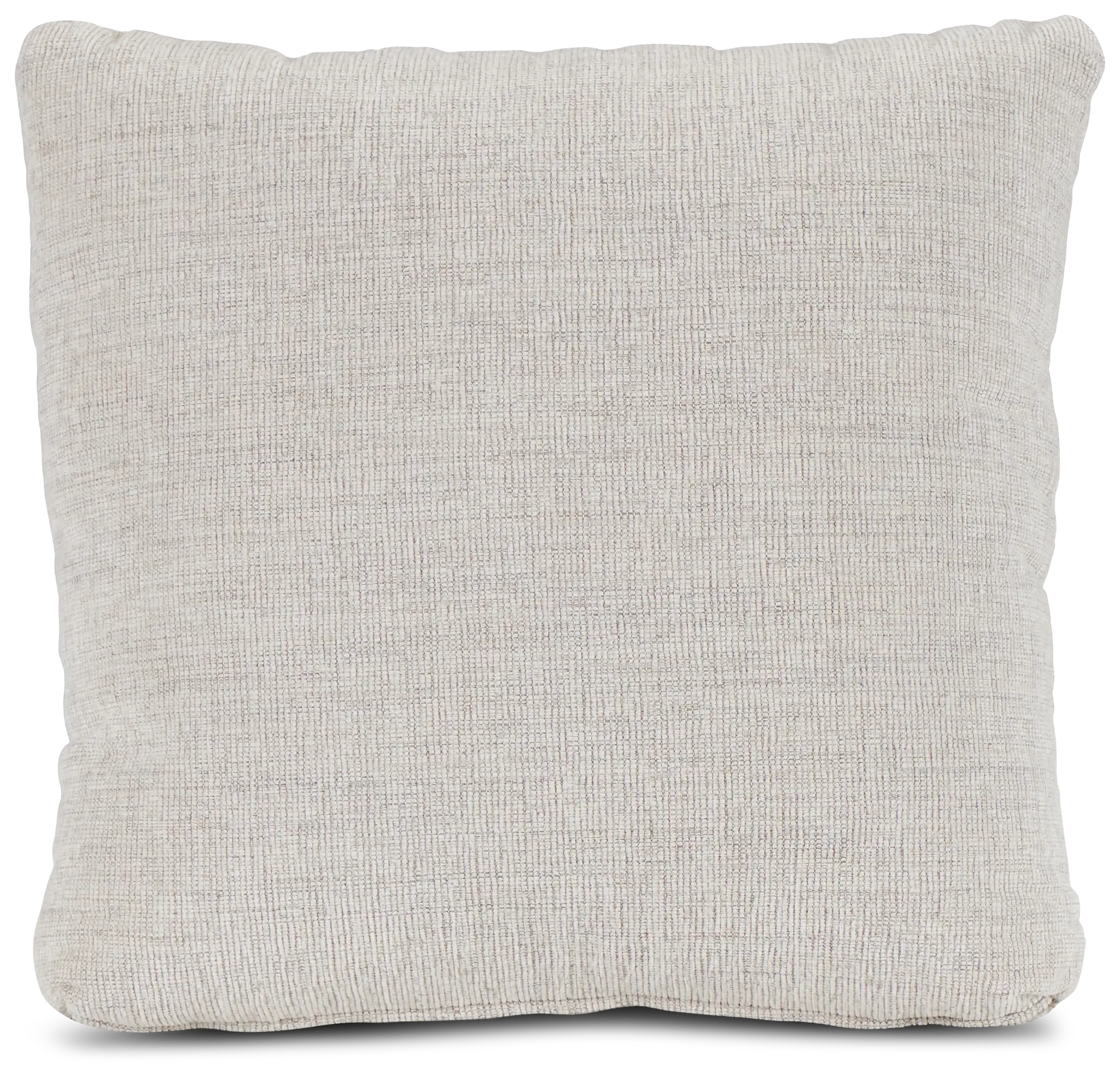 Davis Gray 18" Sqr Accnt Plw Cover Davis Gray 18" Sqr Accnt Plw Cover