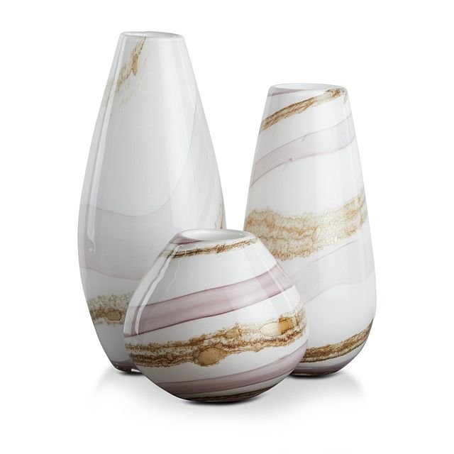 Margo Multicolored Vase
