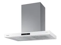 Samsung Bespoke Series White 30" Wall Mount Canopy Hood