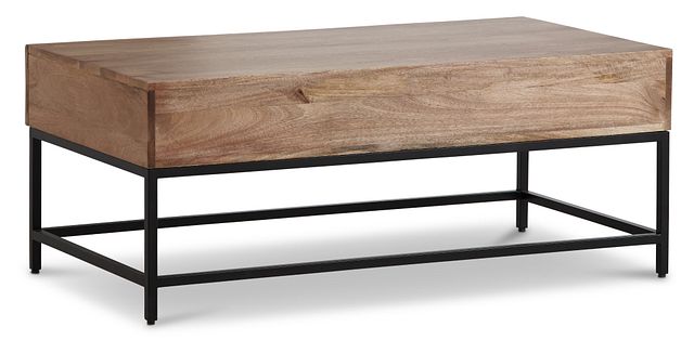 Lara Mid Tone Coffee Table