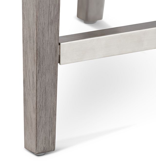 Rio Light Tone 24" Wood Barstool