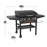 Blackstone Omnivore 28" Gas Griddle With Hood