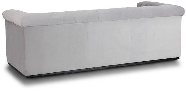 Blair Gray Micro Sofa (4)