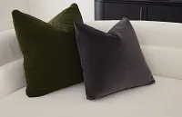 Henley Green 22" Accent Pillow