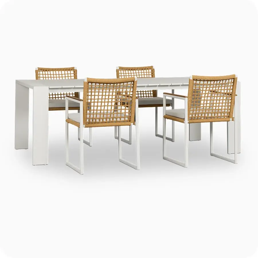 Sunrise Table