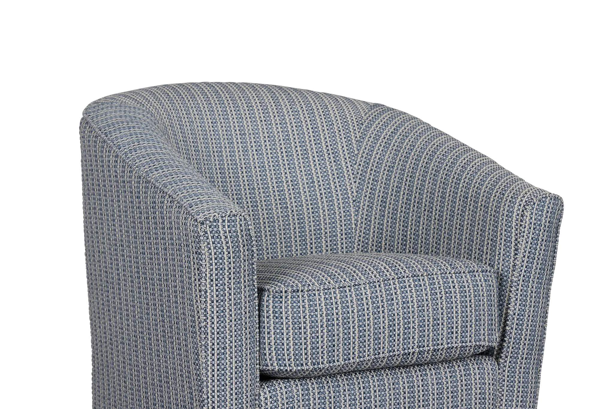 Driftwood Blue Glider Swivel Chair Driftwood Blue Glider Swivel Chair