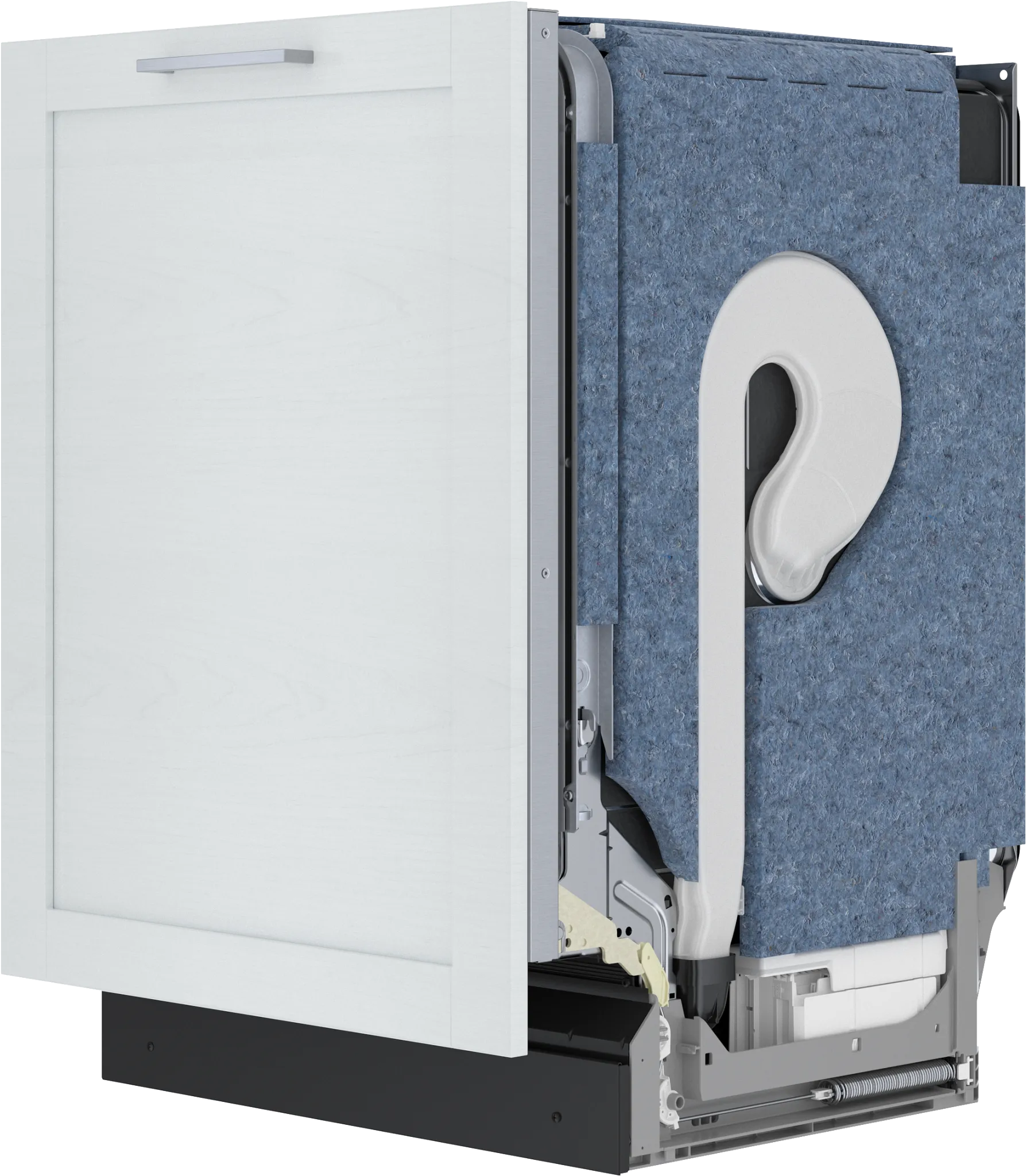 Bosch Benchmark Panel Ready 24" Built In Dishwasher