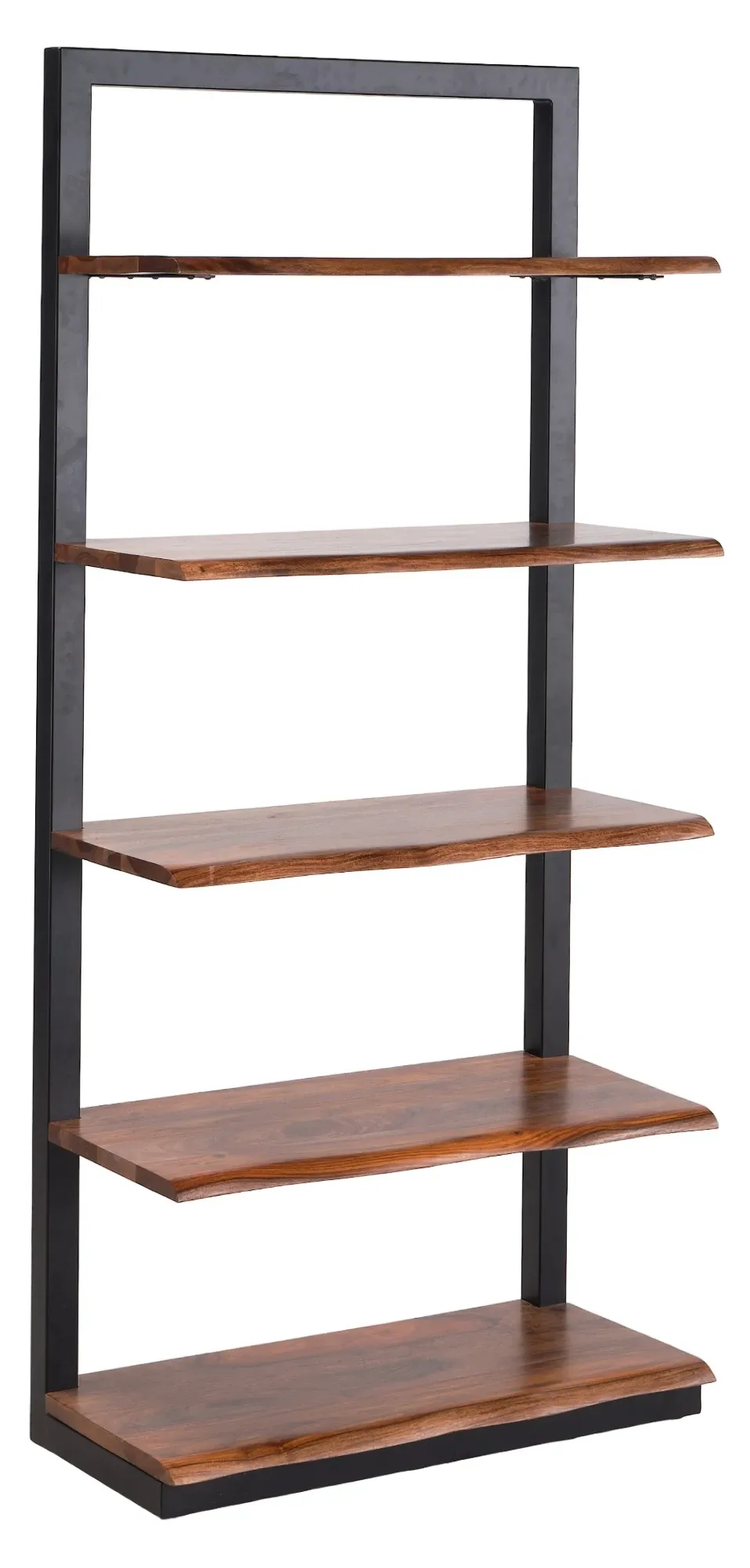 Joel Mid Tone Bookcase