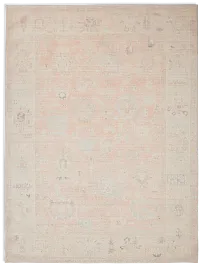 Rosa Pink 7x10 Area Rug