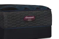 Simmons Beautyrest World Class Level 4 Plush Mattress Set
