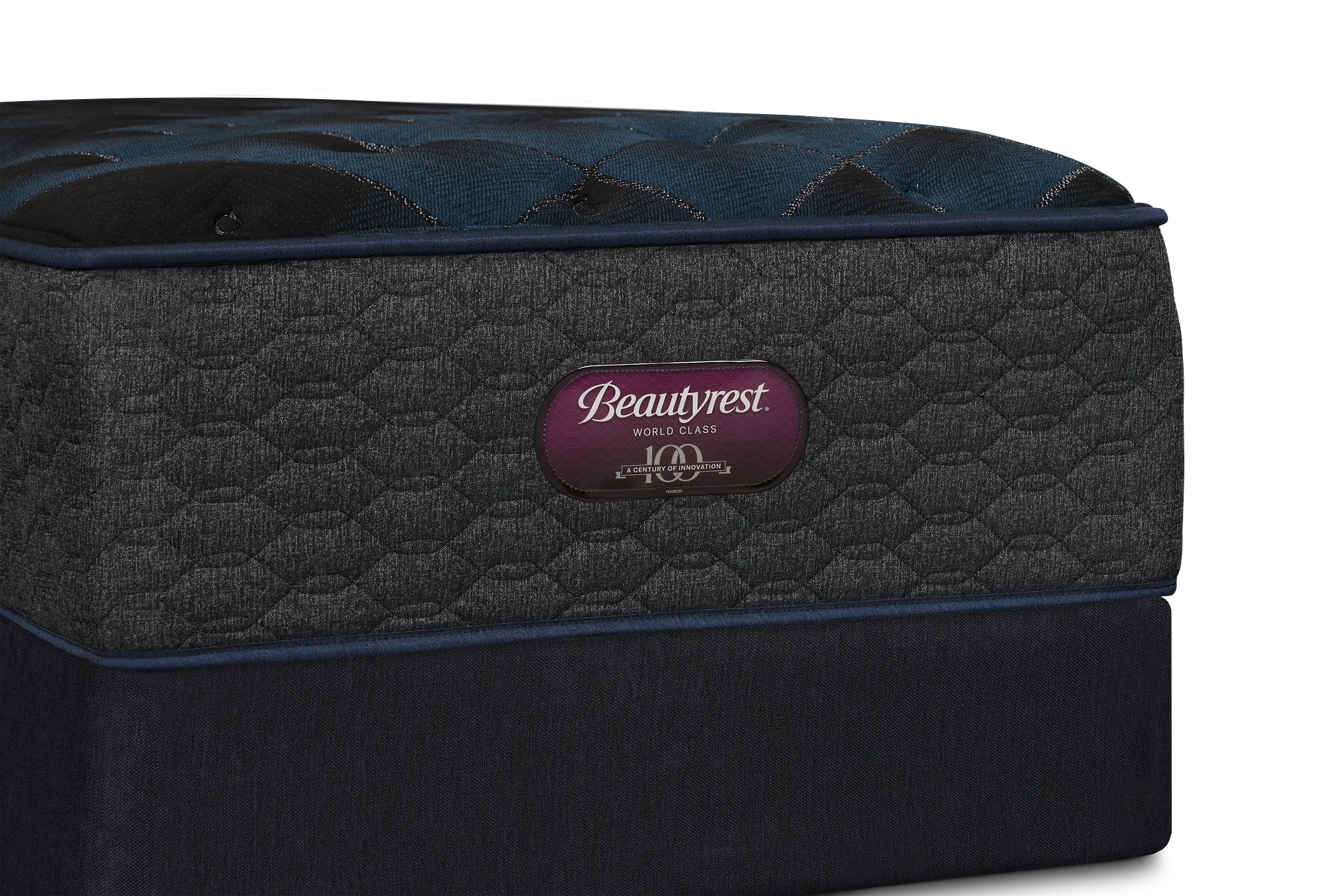 Simmons Beautyrest World Class Level 4 Plush Mattress Set