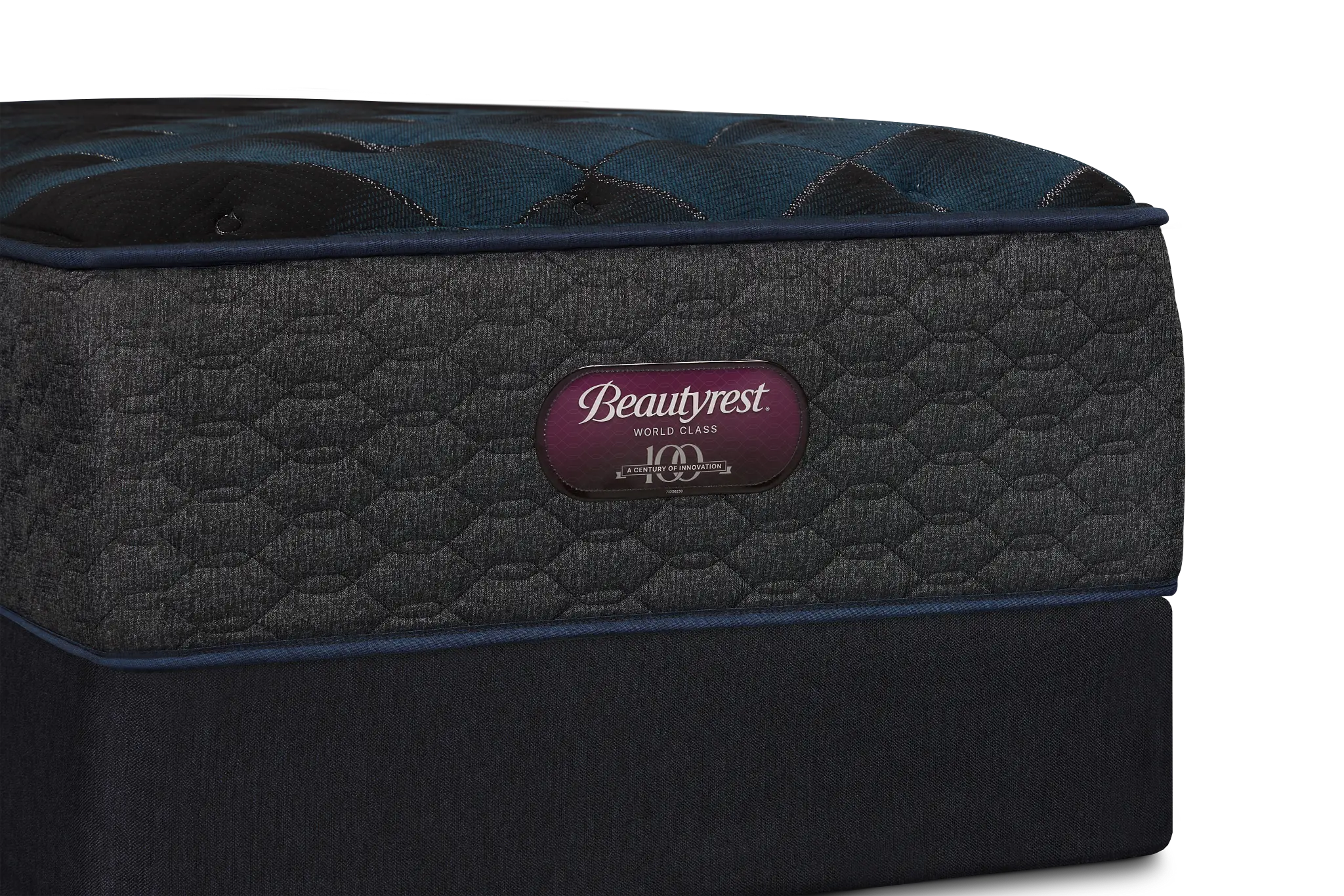 Simmons Beautyrest World Class Level 4 Plush Mattress Set Simmons Beautyrest World Class Level 4 Plush Mattress Set