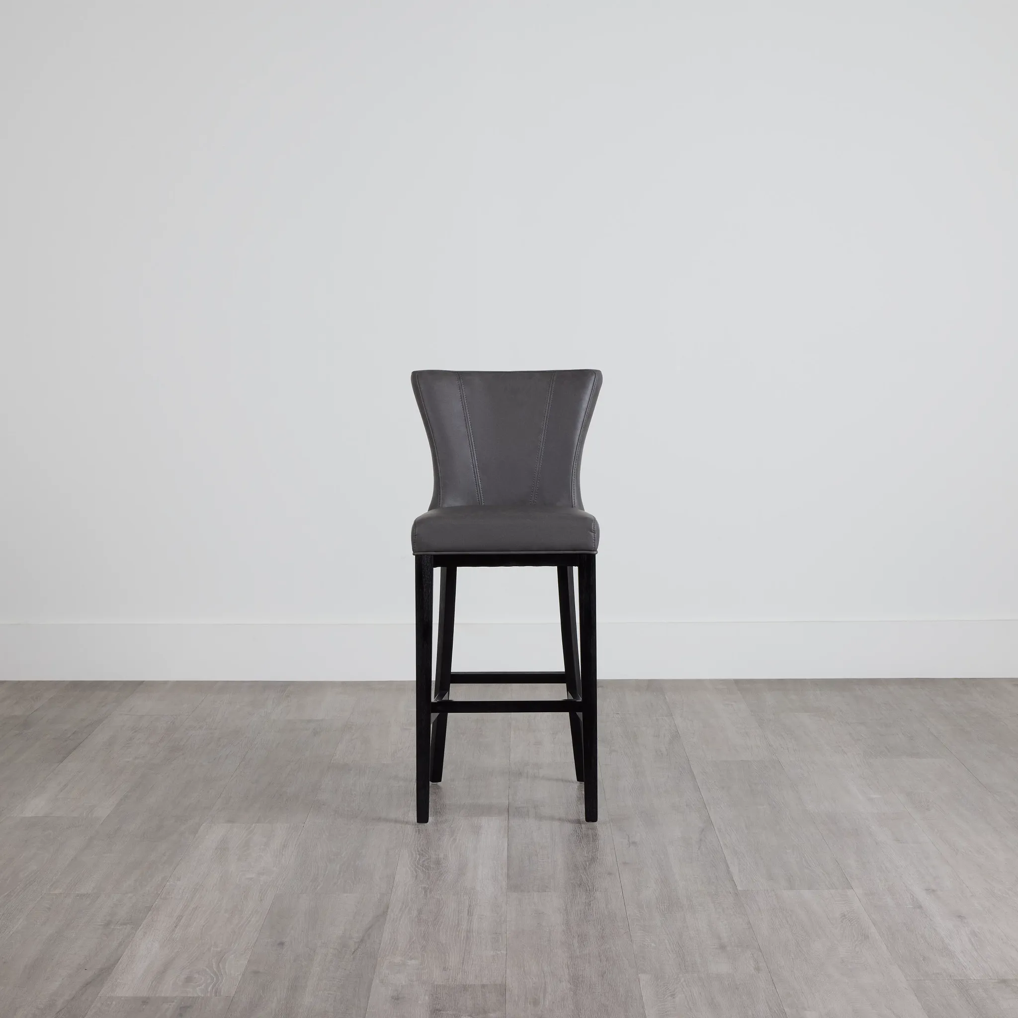 Lori Dark Gray Micro 30" Barstool