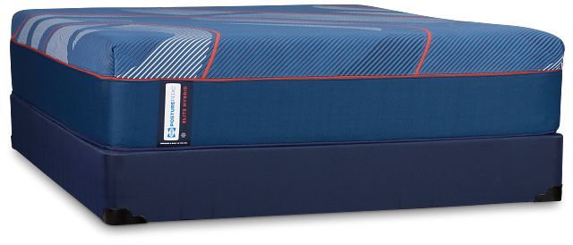 Posturepedic Elite Spring Albany 2 Medium Mattress Set
