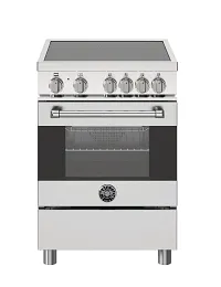 Bertazzoni 244 Series Stainless Steel 24" Induction Range