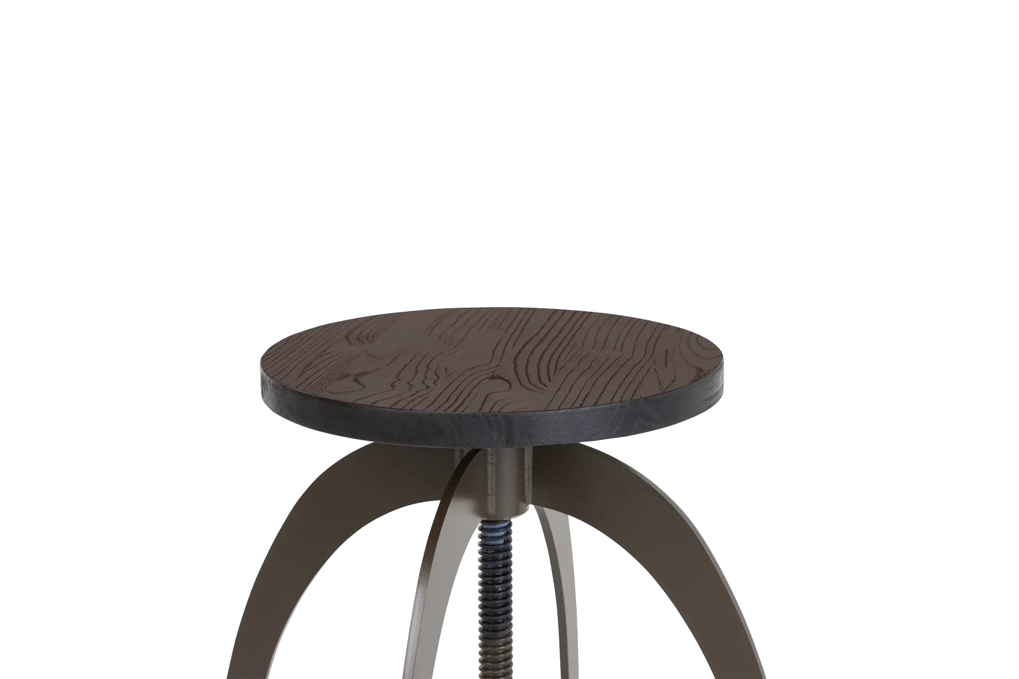 Rex Dark Tone Adjustable Stool Rex Dark Tone Adjustable Stool