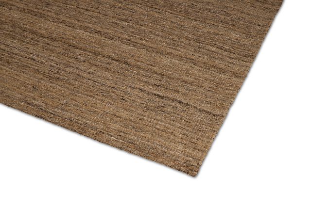 Tilo Brown 5x8 Area Rug