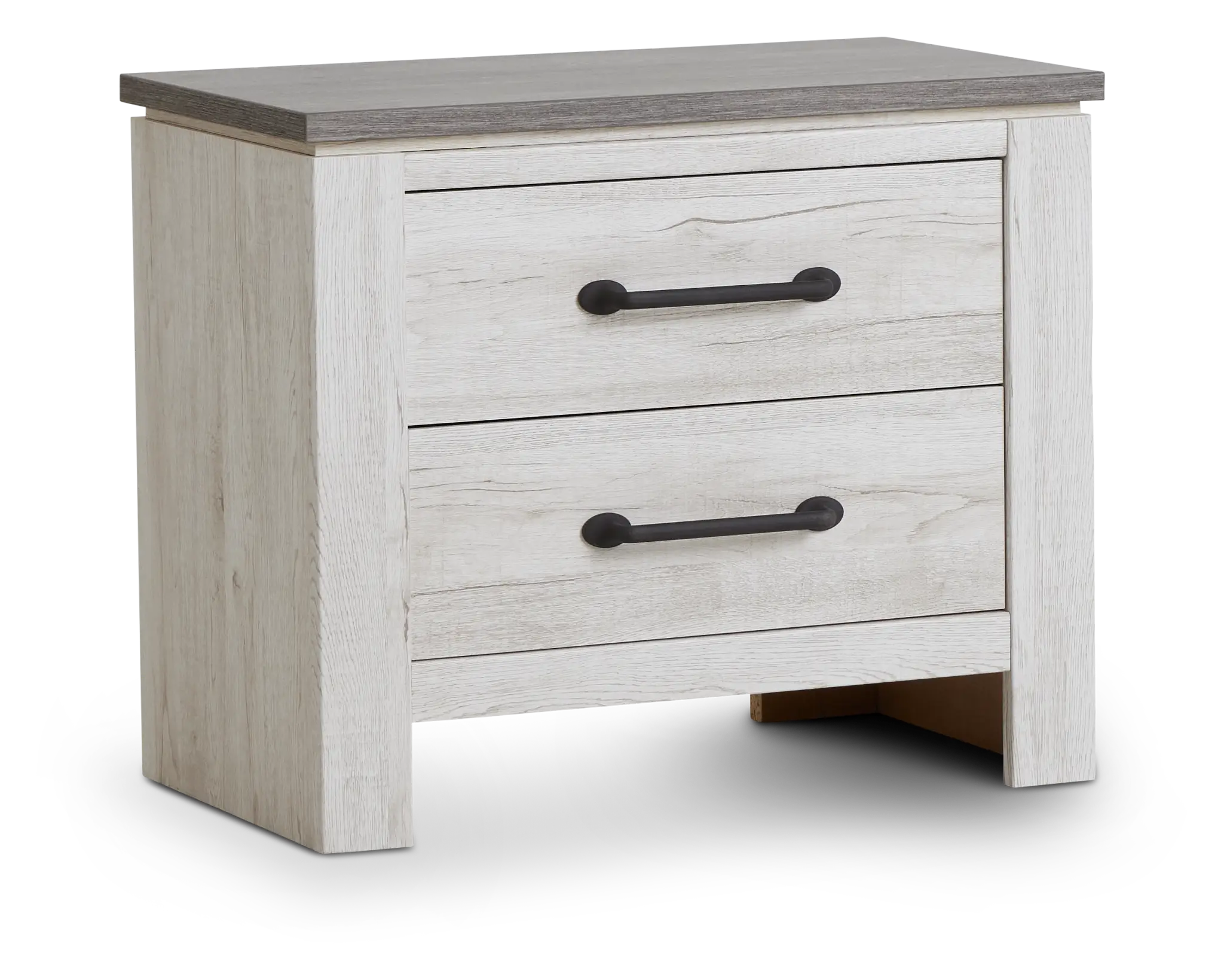 Blueridge Two-tone Nightstand Blueridge Two-tone Nightstand