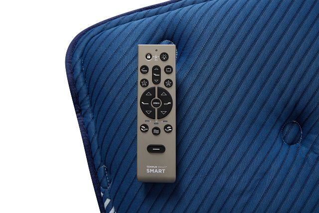 Posturepedic Elite Spring Albany 2 Soft Ergo Smart Adjustable Mattress Set