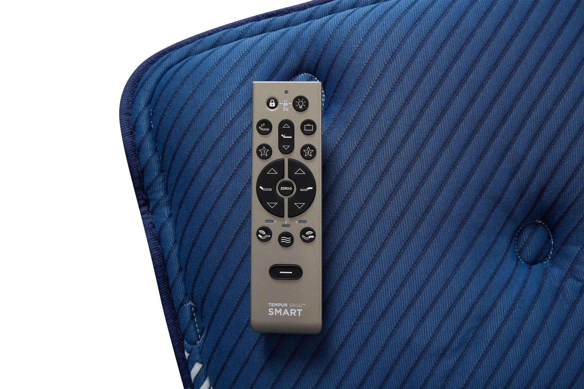 Posturepedic Elite Spring Albany 2 Soft Ergo Smart Adjustable Mattress Set