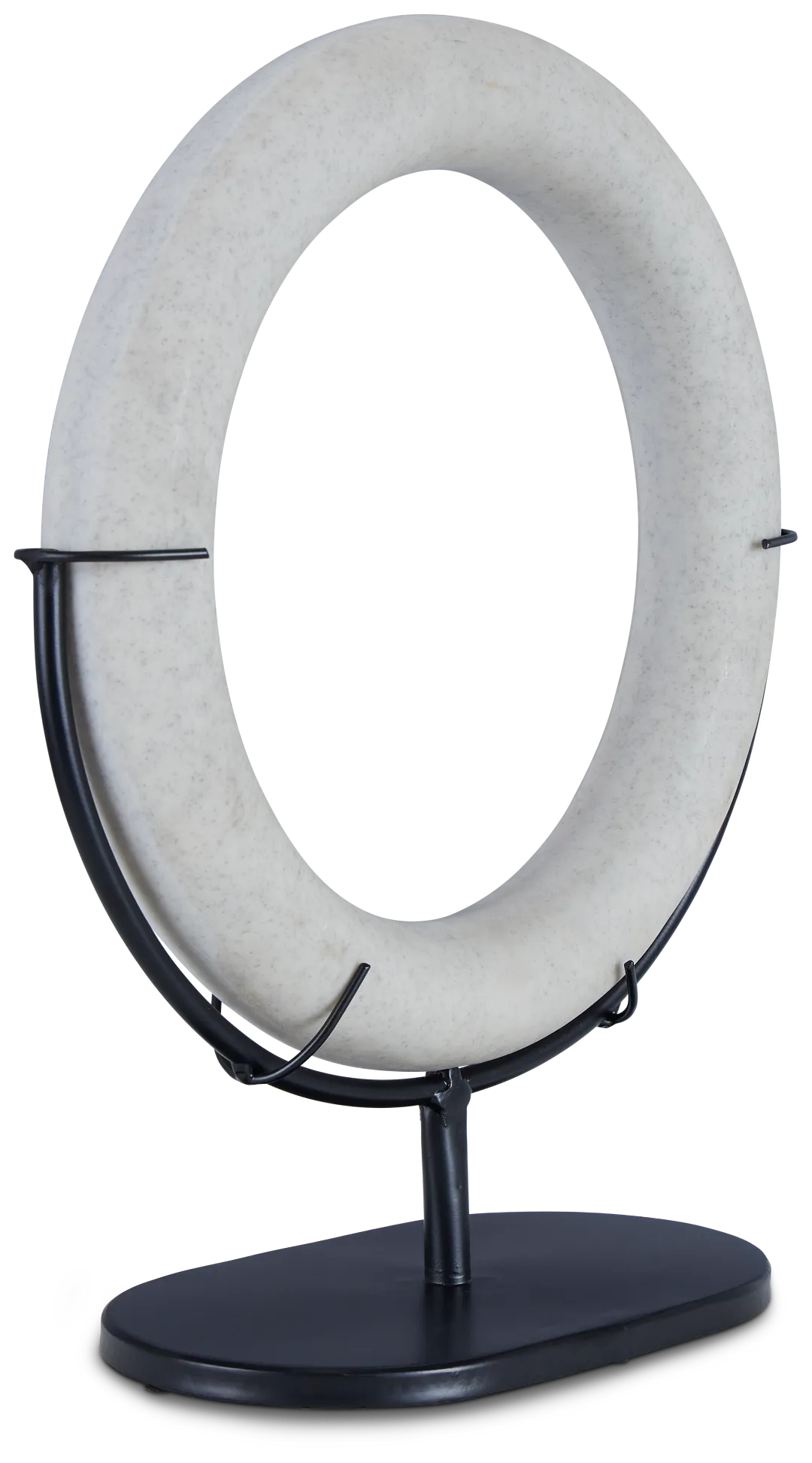 Hardy White Large Tabletop Accessory