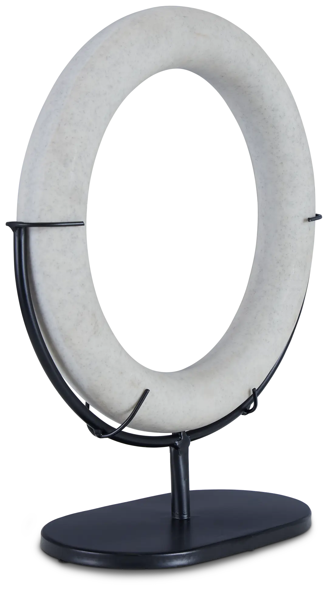 Hardy White Large Tabletop Accessory Hardy White Large Tabletop Accessory