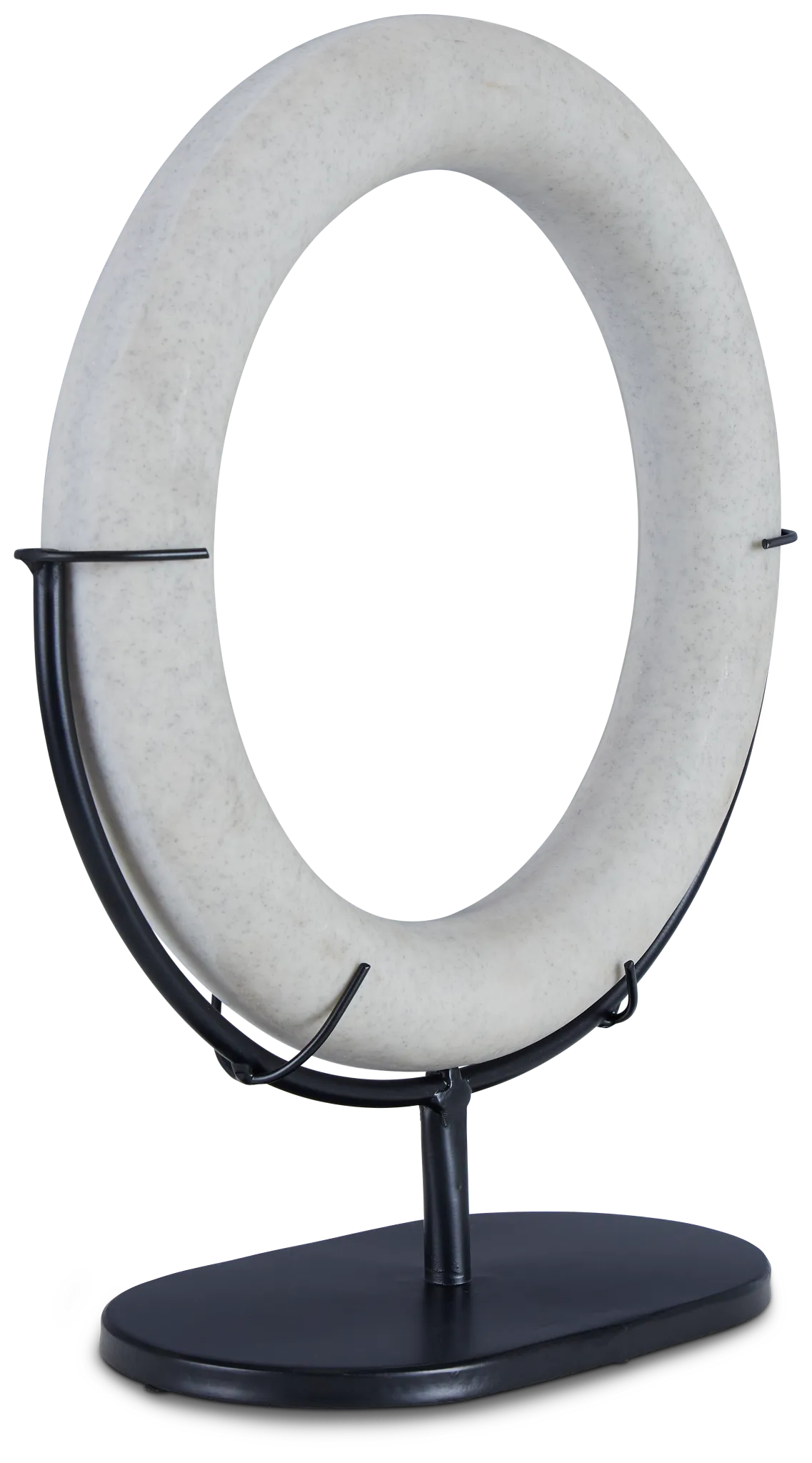 Hardy White Large Tabletop Accessory