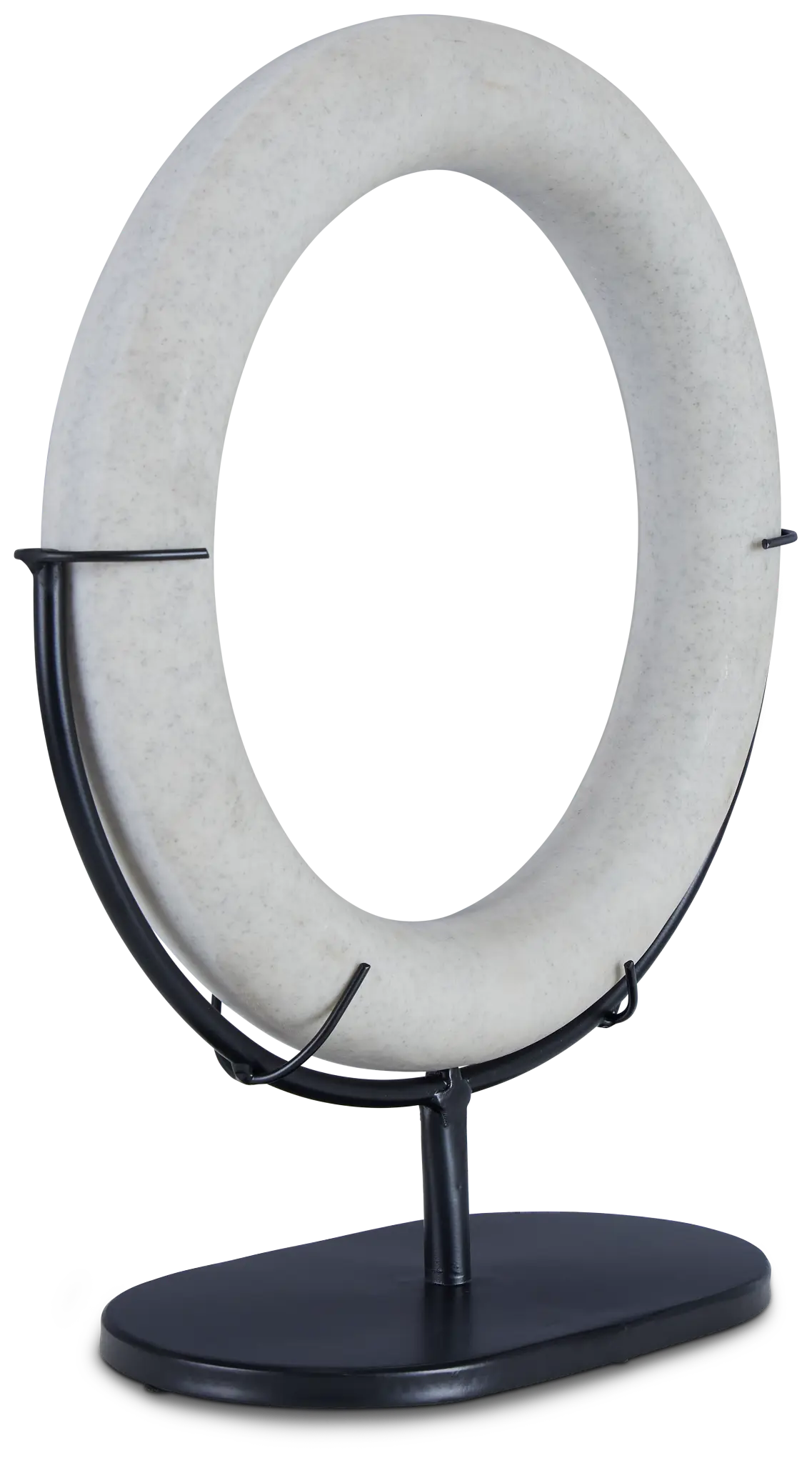 Hardy White Large Tabletop Accessory Hardy White Large Tabletop Accessory