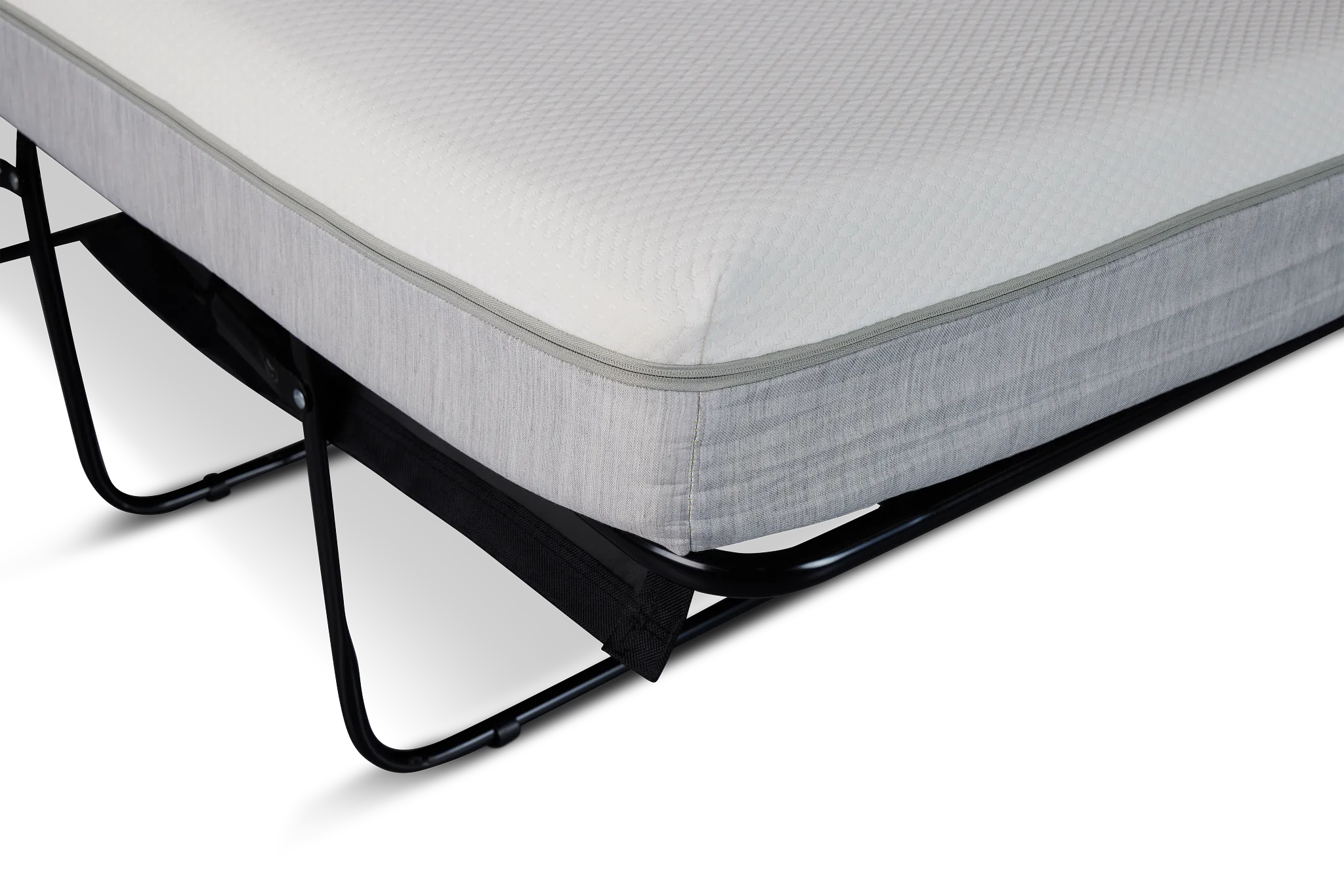 Asheville Brown Cool Mfoam Right Chaise Memory Foam Sleeper Sectional