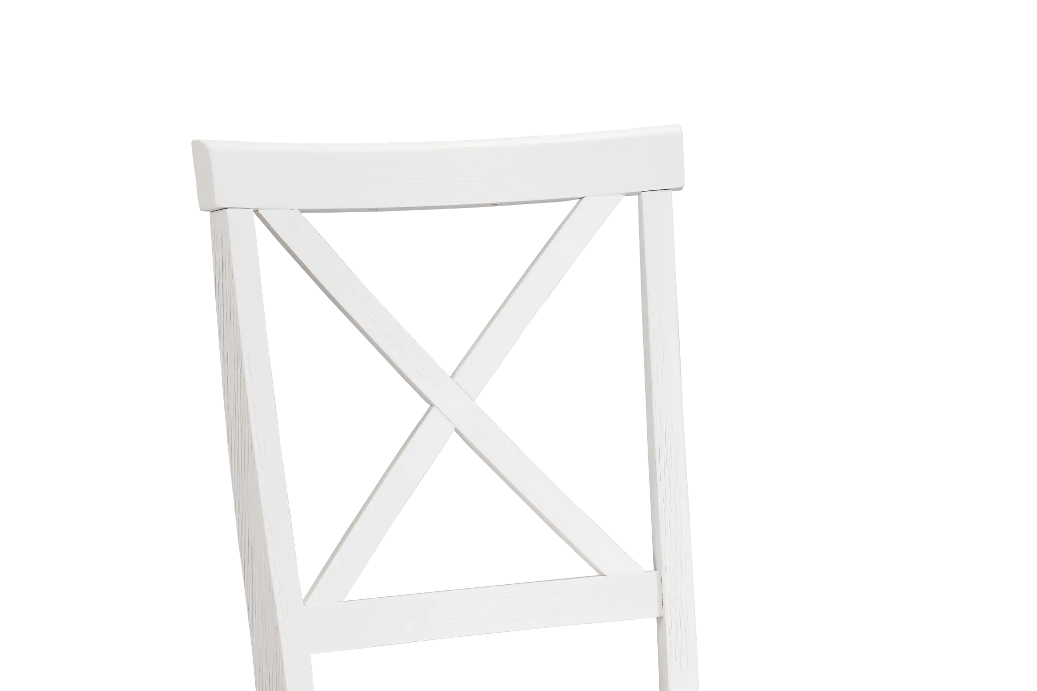 Woodstock White Wood Side Chair Woodstock White Wood Side Chair