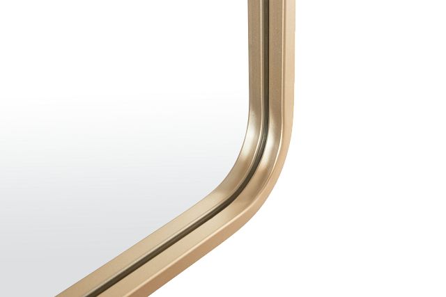 Amara Gold Mirror