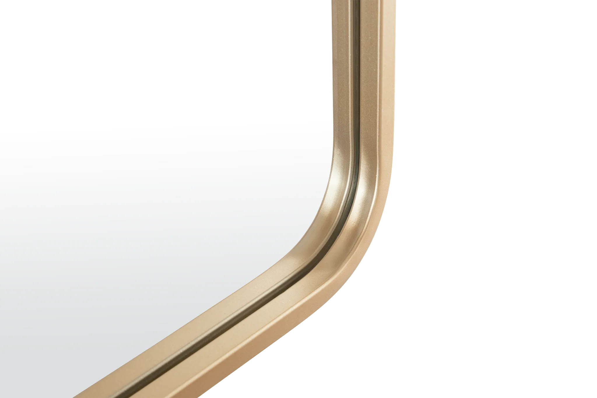 Amara Gold Mirror