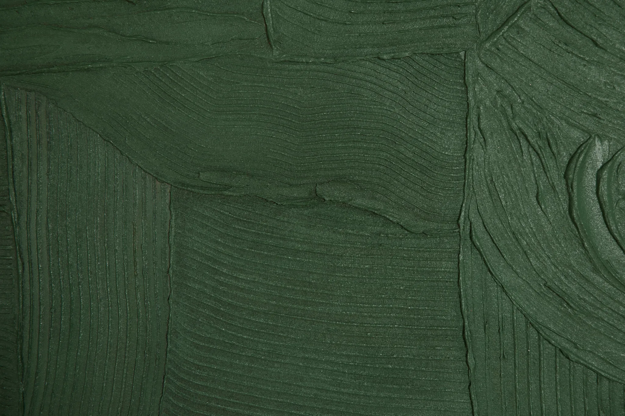 Jaide Green Framed Wall Art