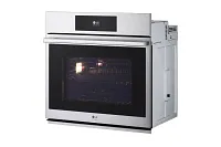 Lg 4728 Series Stainless Steel Single Electric Oven