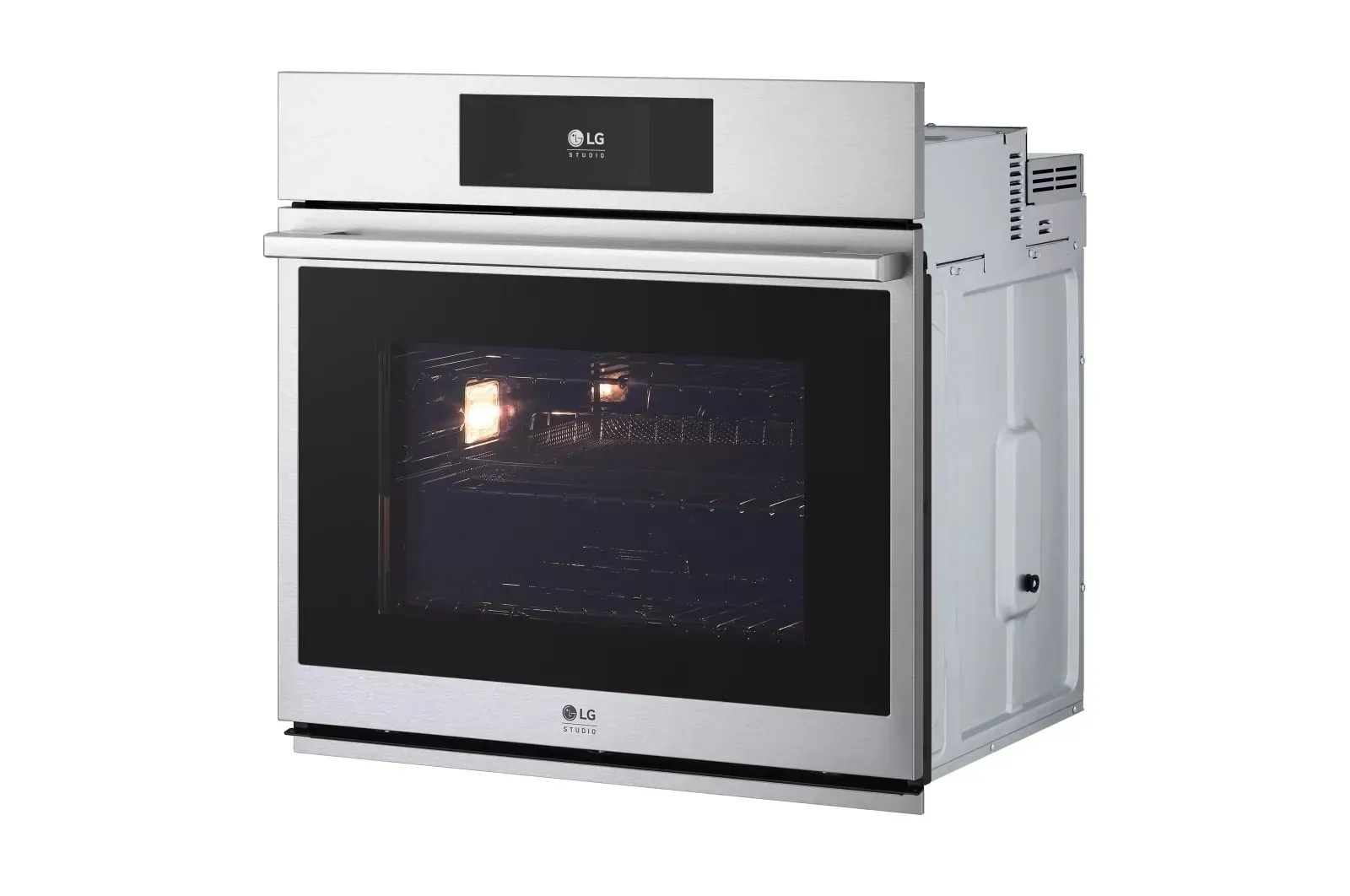Lg 4728 Series Stainless Steel Electric Oven