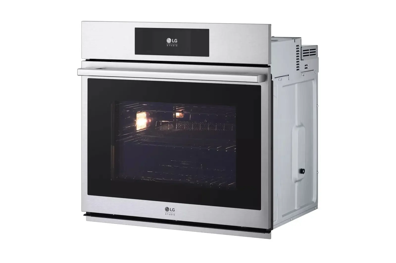 Lg 4728 Series Stainless Steel Electric Oven Lg 4728 Series Stainless Steel Electric Oven