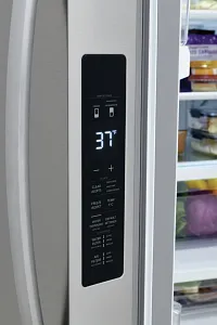 Frigidaire 2813 Series Stainless Steel French Door Refrigerator