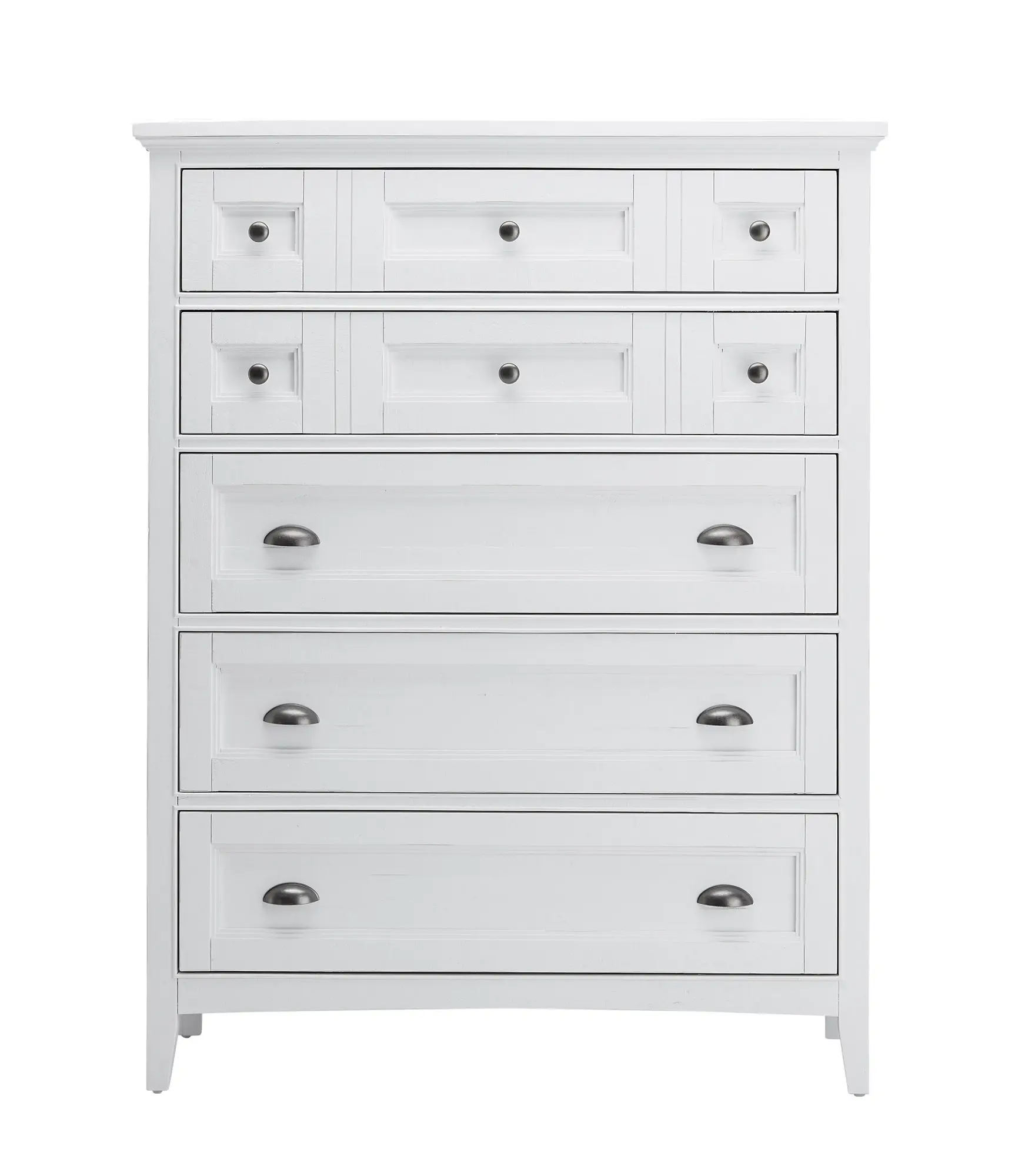 Heron Cove White Drawer Chest Heron Cove White Drawer Chest