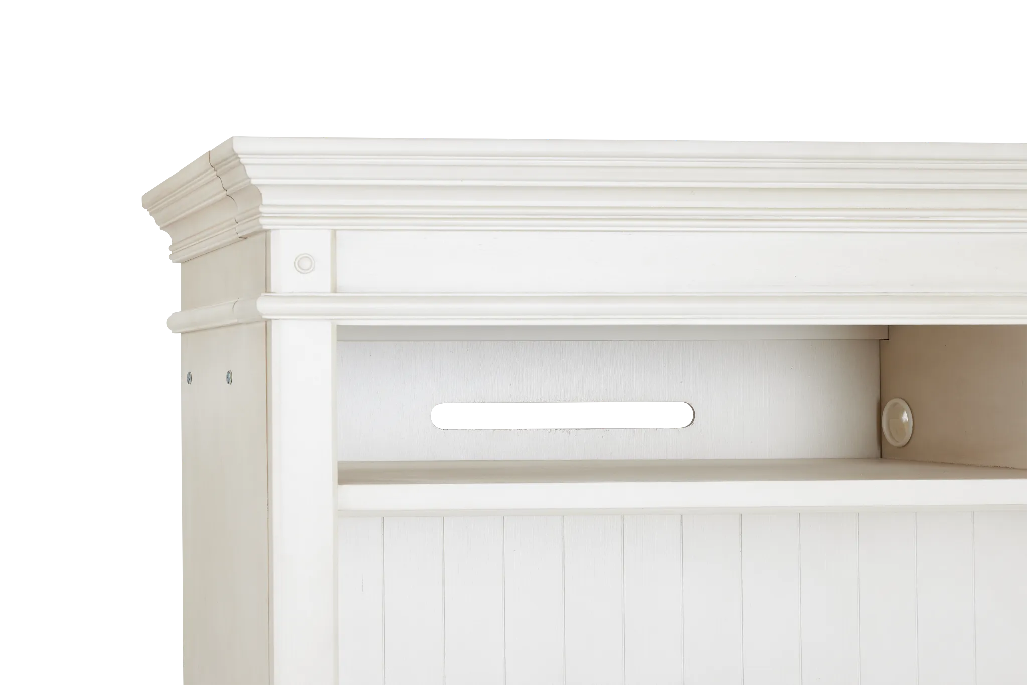 Savannah Ivory Entertainment Unit