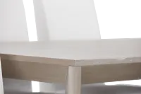 Destination Light Tone 84" Table, 4 Chairs & Bench