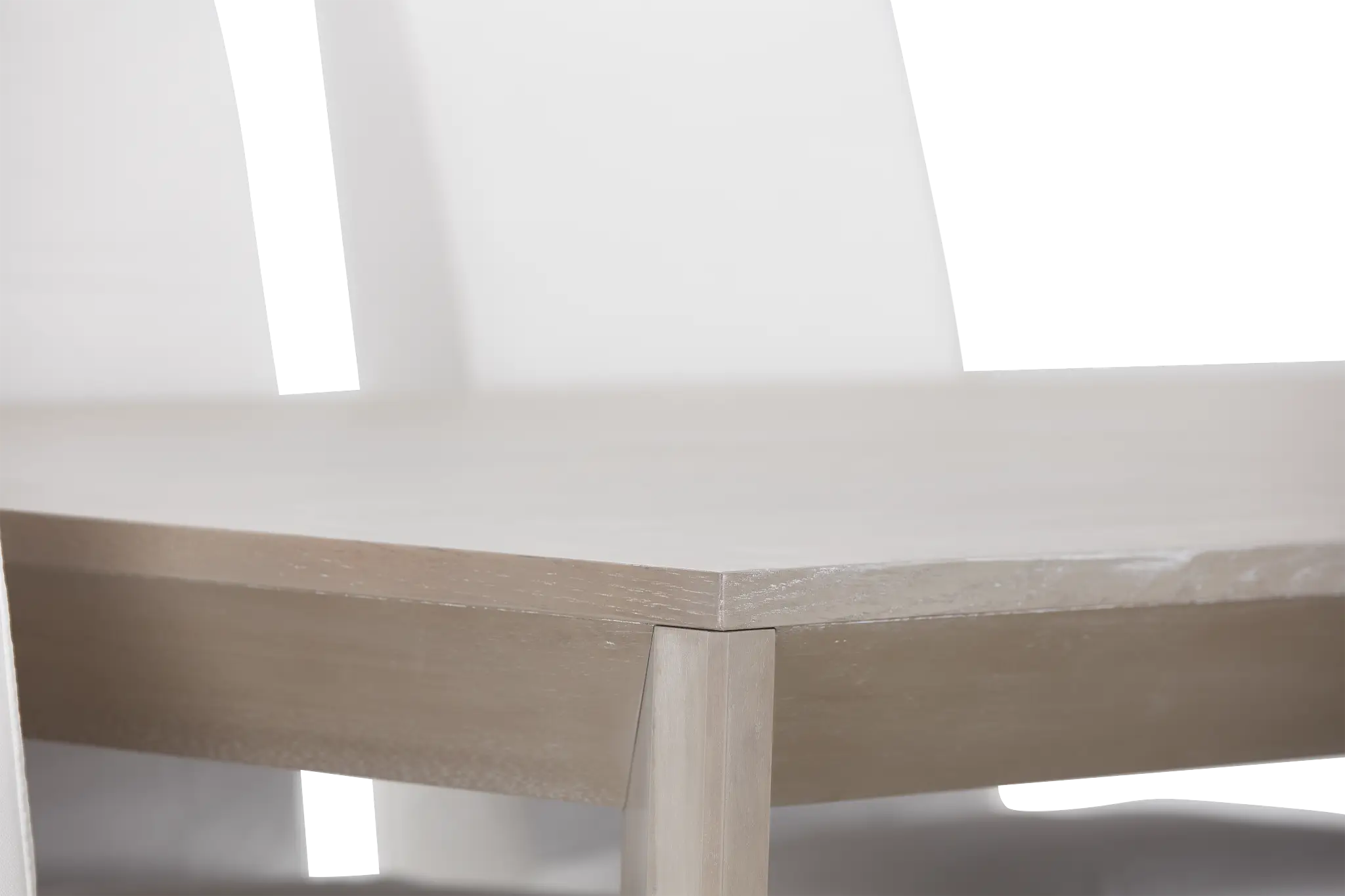 Destination Light Tone 84" Table, 4 Chairs & Bench Destination Light Tone 84" Table, 4 Chairs & Bench