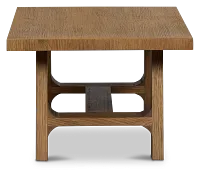 Rochester Mid Tone Rectangular Coffee Table