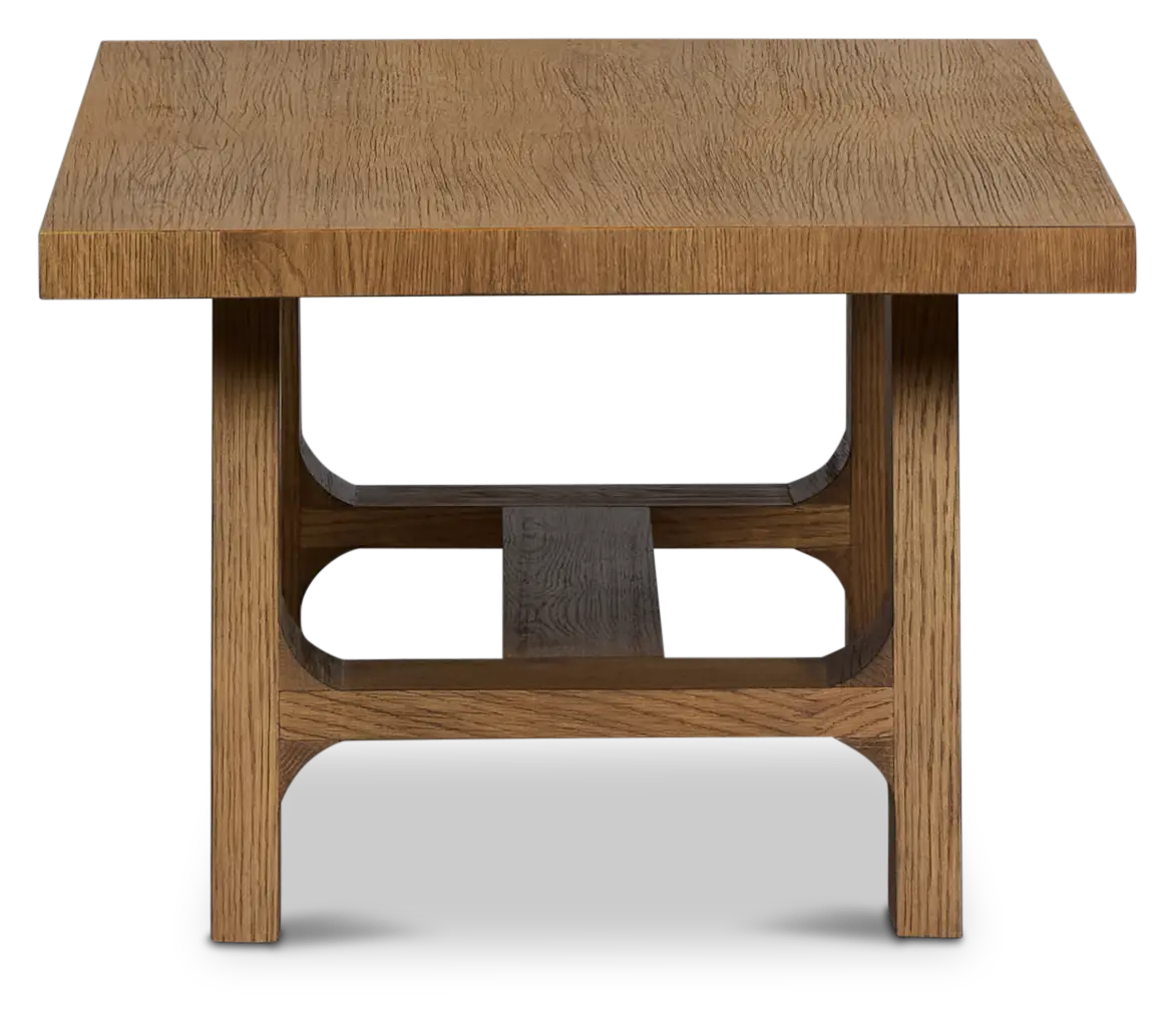 Rochester Mid Tone Rectangular Coffee Table Rochester Mid Tone Rectangular Coffee Table